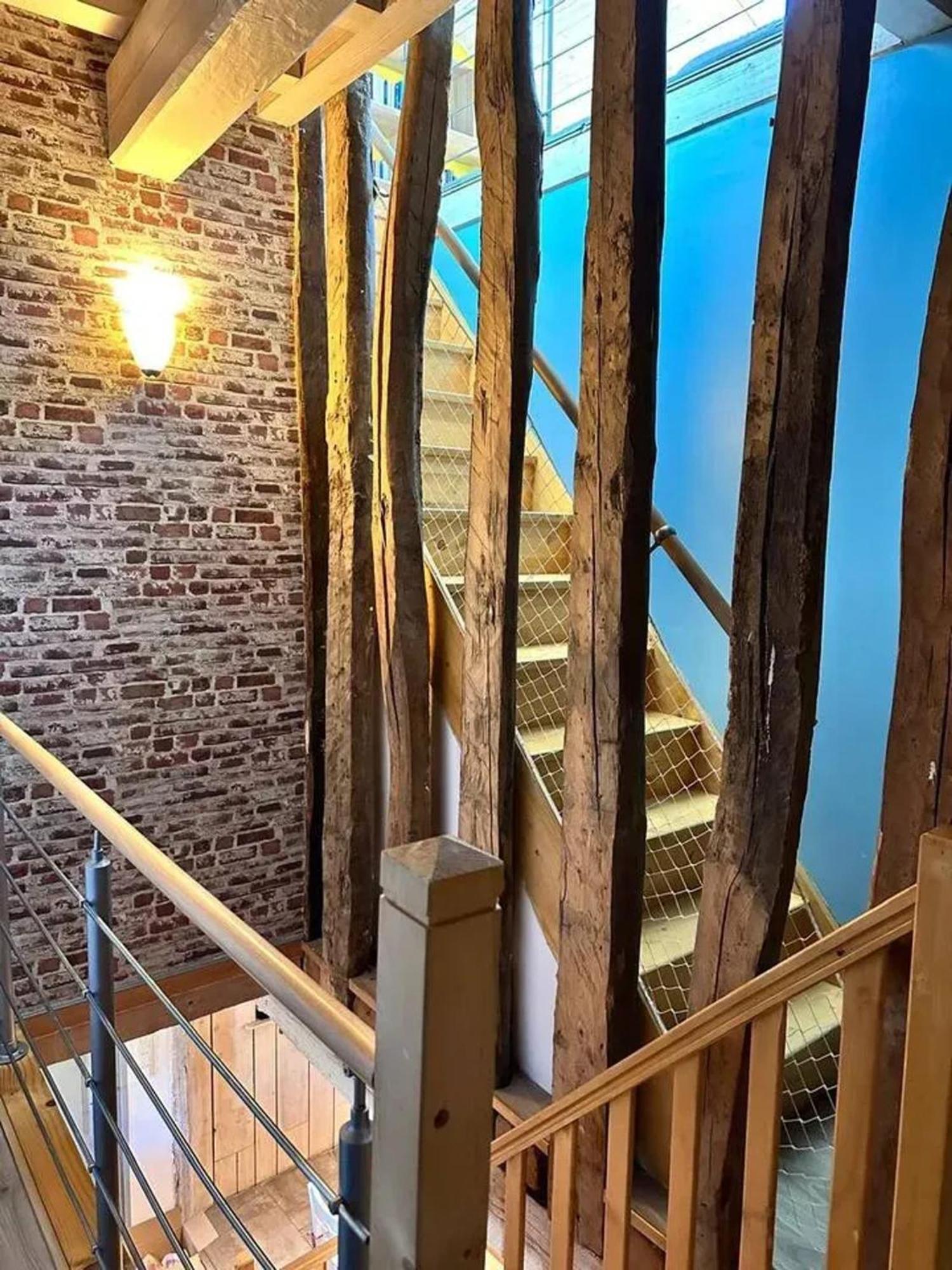 Chalet Confortable A Ascou Avec Vue Sur La Montagne Ngoại thất bức ảnh