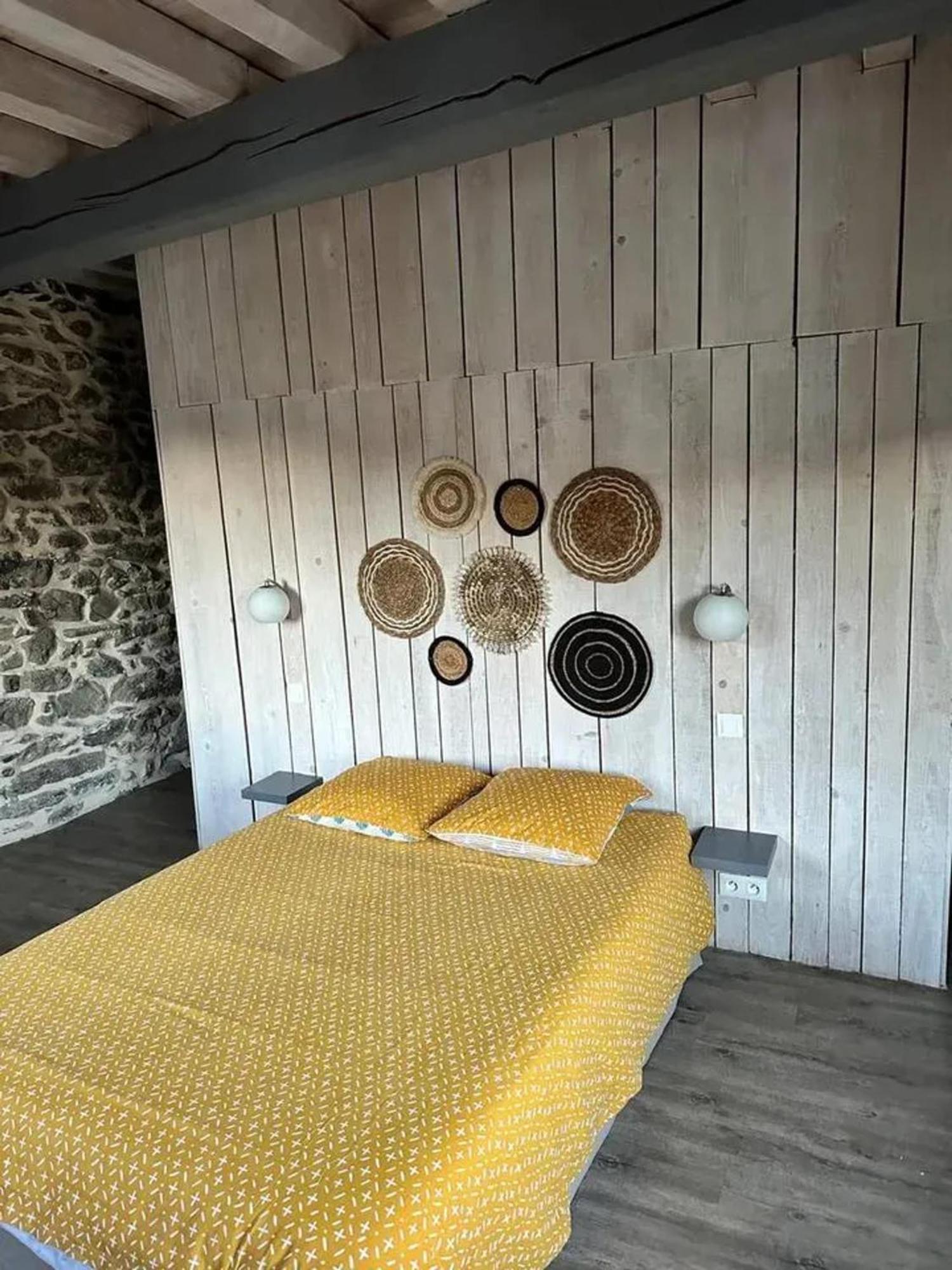 Chalet Confortable A Ascou Avec Vue Sur La Montagne Ngoại thất bức ảnh